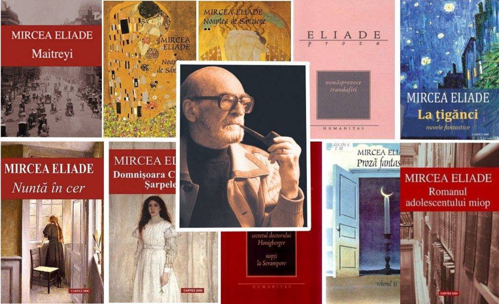 Mircea Eliade