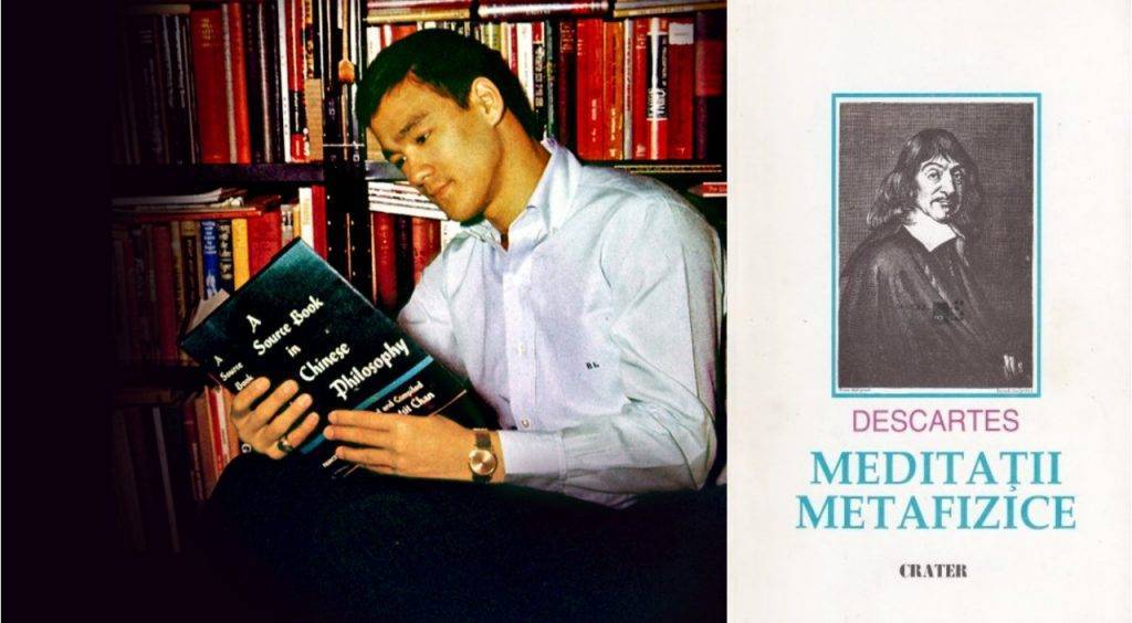 Opere ale filosofiei occidentale descoperite în biblioteca personală a lui Bruce Lee