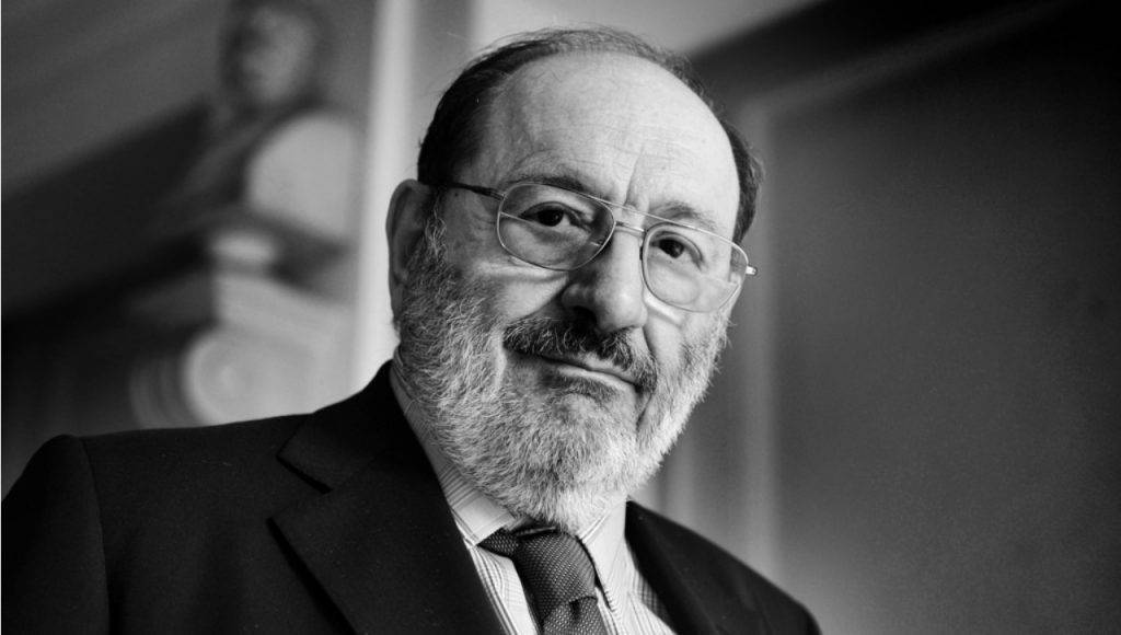 Romane scrise de Umberto Eco pe care nu trebuie să le ratezi