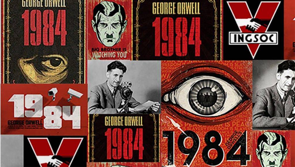 Romanul lui George Orwell, „1984”, a fost interzis în Belarus