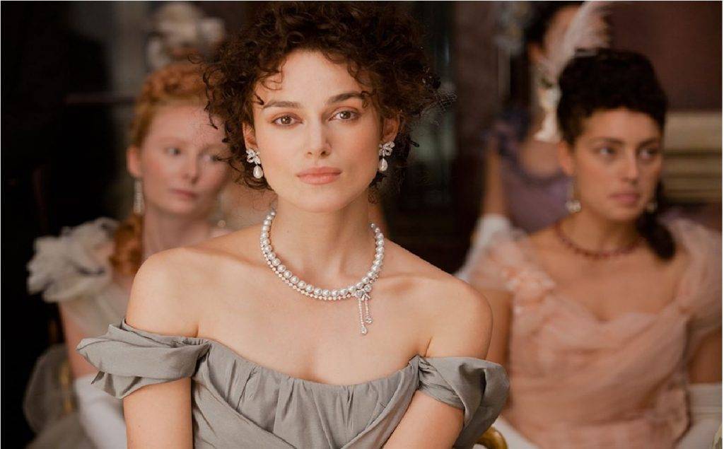 Cele mai bune filme în care a jucat Keira Knightley