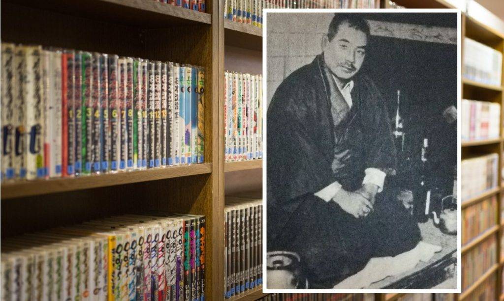 *Kaizan Nakazato și începuturile literaturii japoneze moderne cu Dai-bosatsu Tōge - „The Sword of Doom” (Sabia Doomului)