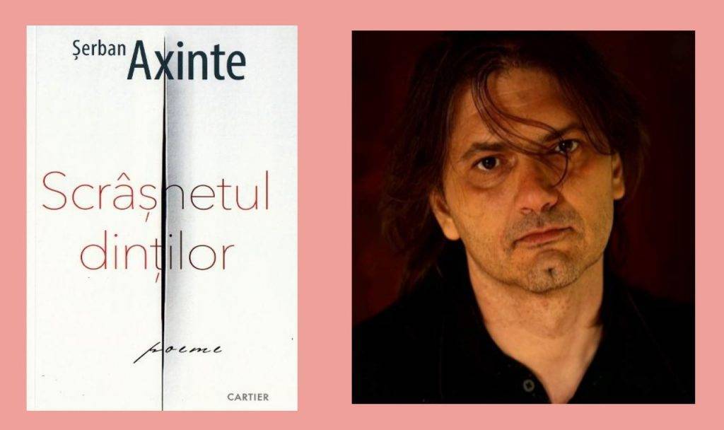 Despre eficiența automutilării sau eficiența luminii la Șerban Axinte în „Scrâșnetul dinților”