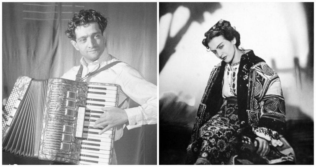 Fărâmiță și Maria Tănase. Adevărata poveste