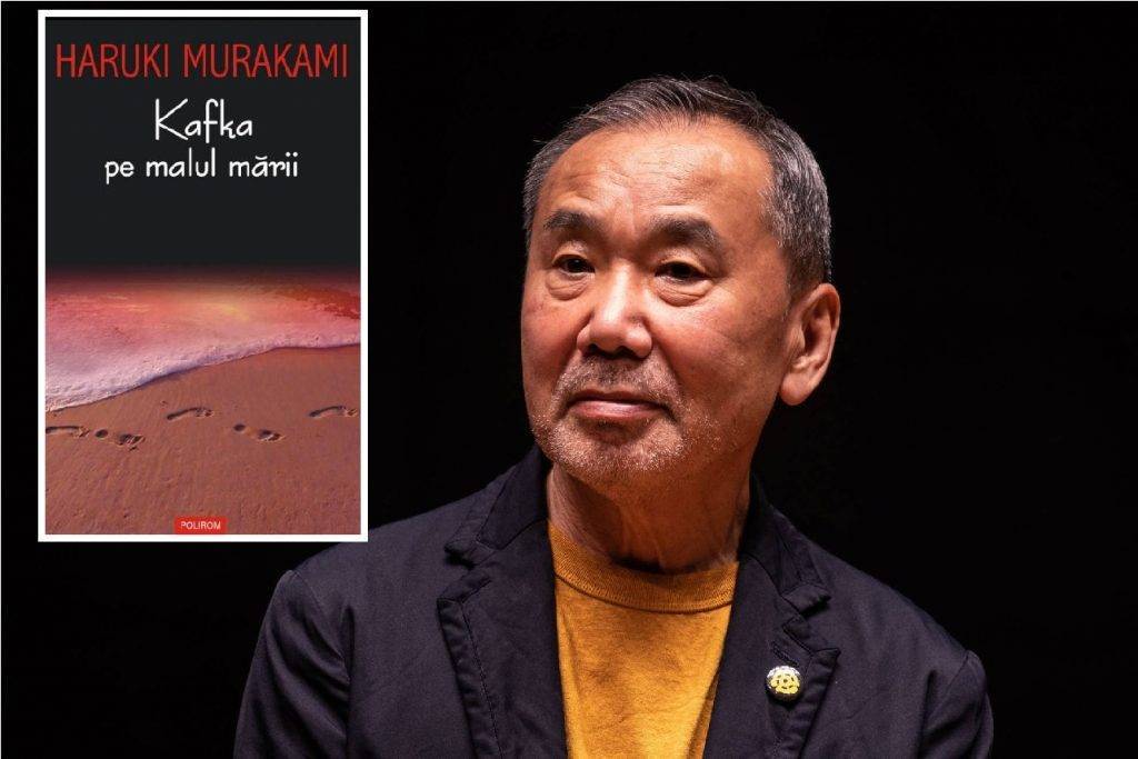 În căutarea autenticității cu Haruki Murakami. O recenzie pentru „Kafka pe malul mării”