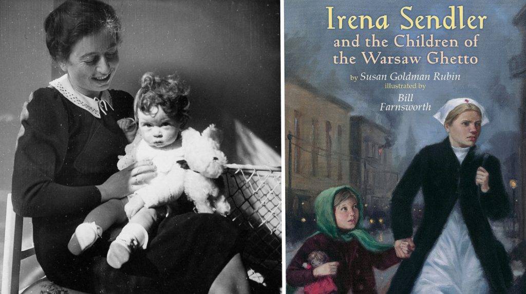 Irena Sendler - asistenta medicală care a salvat 2. 500 de copii evrei