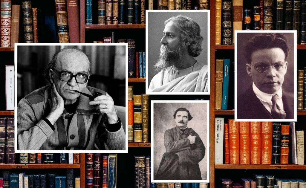 Marii gânditori apreciați de Mircea Eliade. O posibilă recomandare de carte