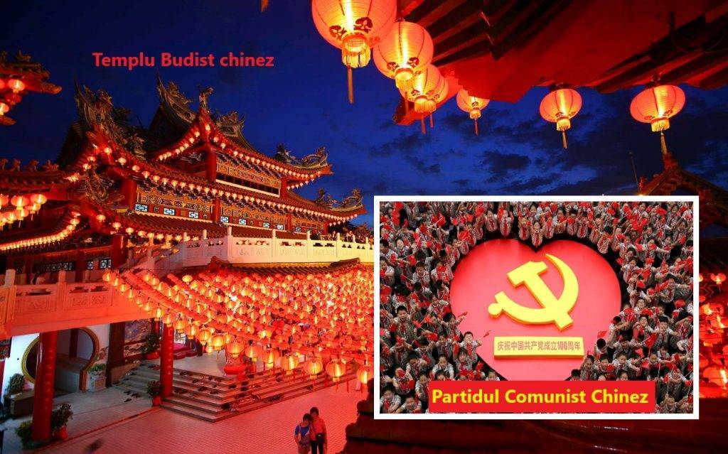 Problema relației dintre religie și Partidul Comunist Chinez. Credința ca mare amenințare a Partidului Comunist