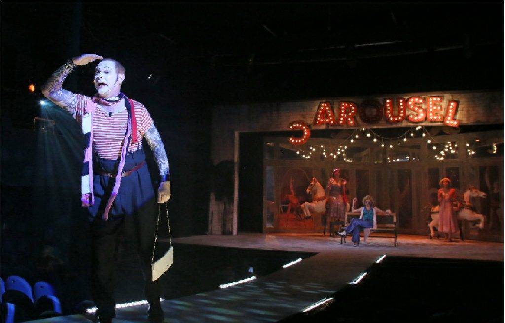 Spectacol oniric-burlesc în regia lui Andrei Șerban - „Car(o)usel” după Ferenc Molnar la Teatrul Bulandra