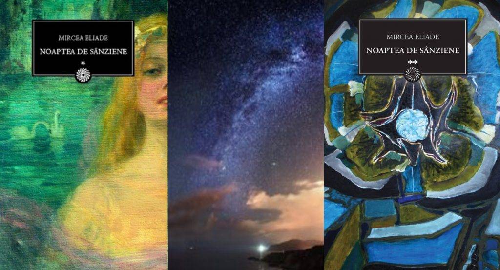 Trei motive care te vor convinge să citești „Noaptea de sânziene” de Mircea Eliade