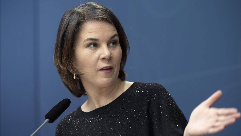Annalena Baerbock,