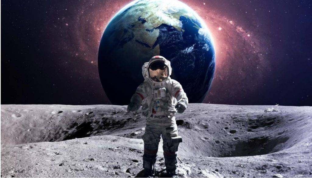 Conspirațiile Războiului Rece. Desecretizarea dosarelor NASA și Proiectul Horizon a bazei militare de pe Lună 