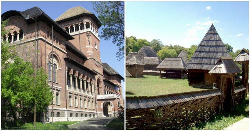 Muzeul Țăranului Român