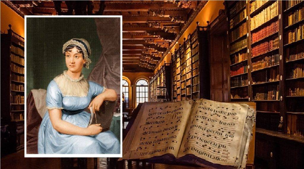 Jane Austen și experiența ei de cititoare, iată o parte dintre autorii săi preferați