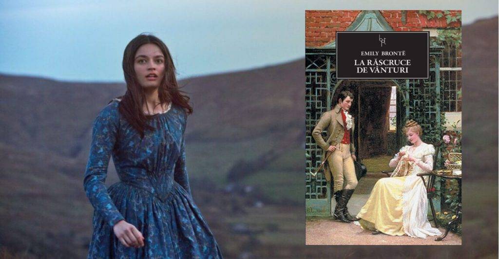 Motive care te vor convinge să citești „La răscruce de vânturi” de Emily Brontë
