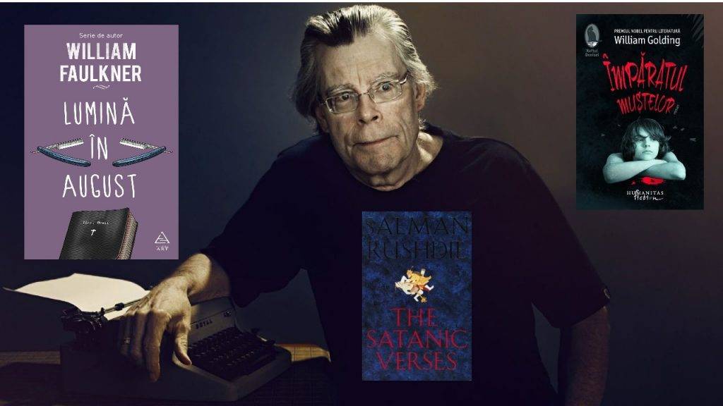 Stephen King și cărțile sale preferate