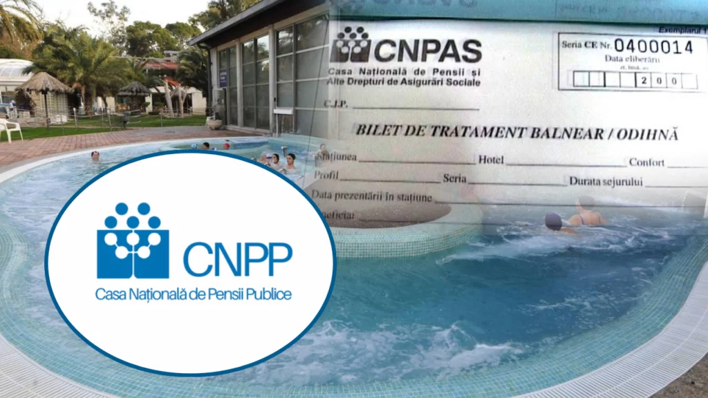 Pensionarii se bucură de schimbări majore în 2024! Noile reguli pentru biletele de tratament balnear