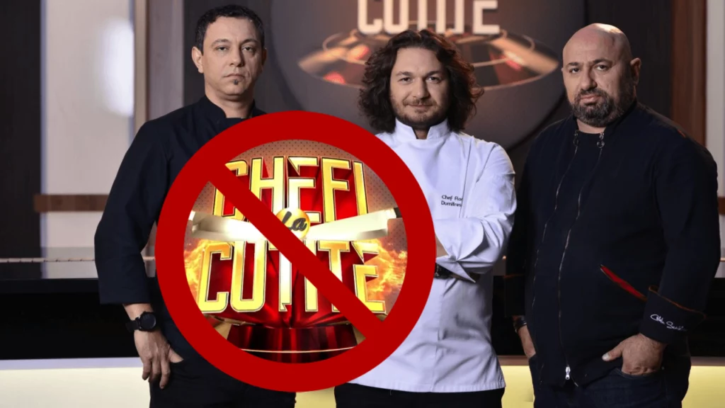 Ultimile dezvăluiri din Scandalul Chefi la Cuțite: Procesul care ține România în priză