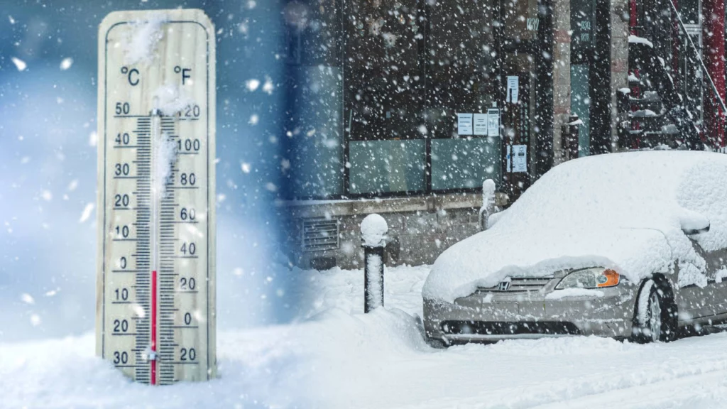 Viscolul blochează drumurile naționale! Cum se confruntă regiunea cu închiderile și restricțiile de circulație