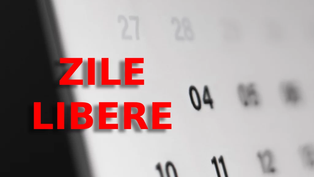Zile Libere 2024 în România! Sărbători legale și oportunități de relaxare pentru angajați