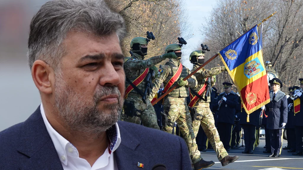 Premierul Ciolacu dă asigurări! România sigură în fața amenințărilor, sistem antidronă activat