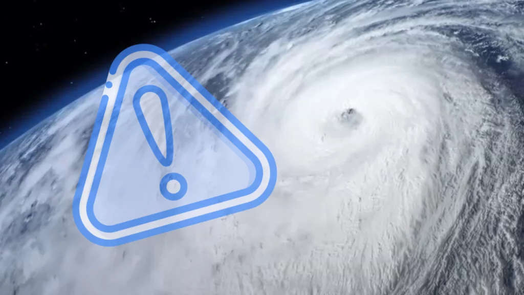 Ciclonul Mediteranean provocă schimbări drastice de temperatură și ploi în România