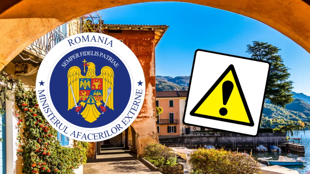 Atenționare de călătorie MAE! Grevă națională în Italia afectează transportul public și călătoriile românilor