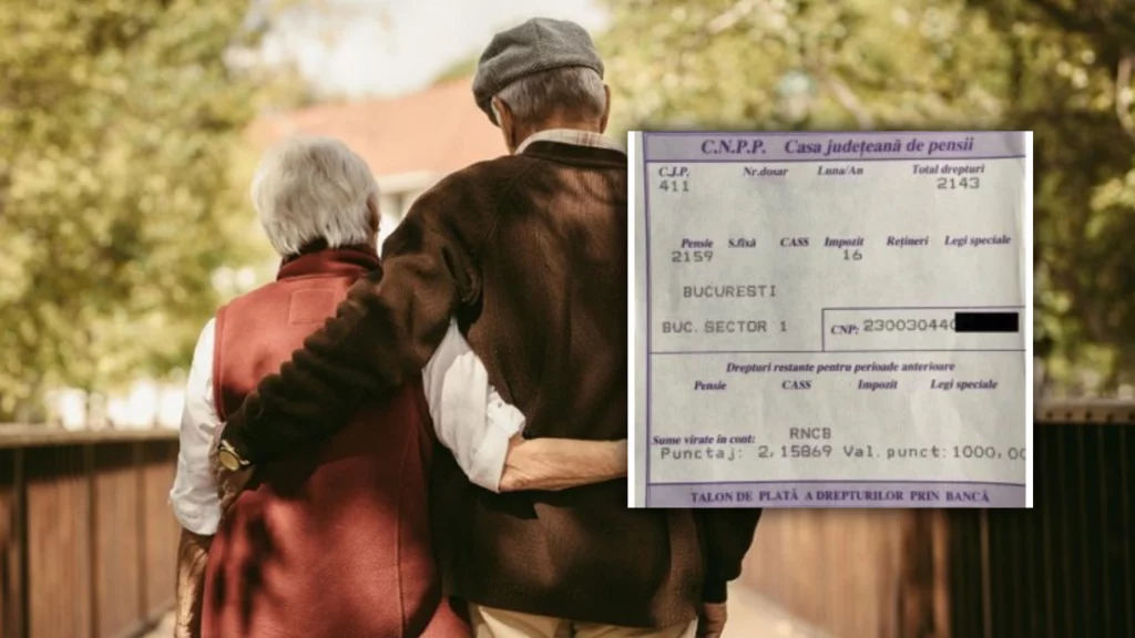 Schimbări importante în impozitarea Pensiilor din România în 2024 - Ce trebuie să știe Pensionarii