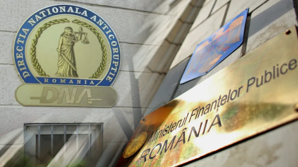 Percheziții DNA la Ministerul Finanțelor și spitalele din București
