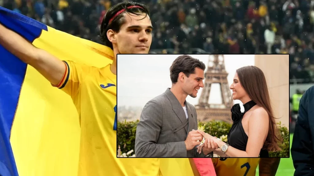 Ianis Hagi și Elena Tănase: Unirea destinelor în magia Crăciunului