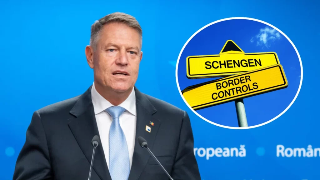 România pe calea integrării în Schengen: Un pas istoric confirmat de Klaus Iohannis