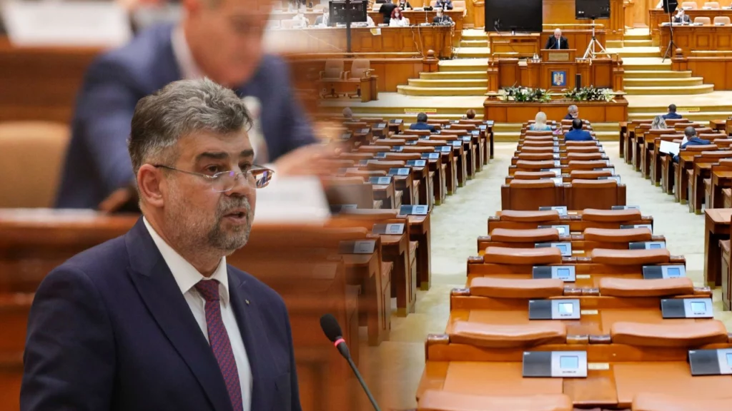 Decizii cruciale în Parlamentul României! Eliminarea Pensiilor Speciale, respinsă! Bugetul pe 2024 în așteptare