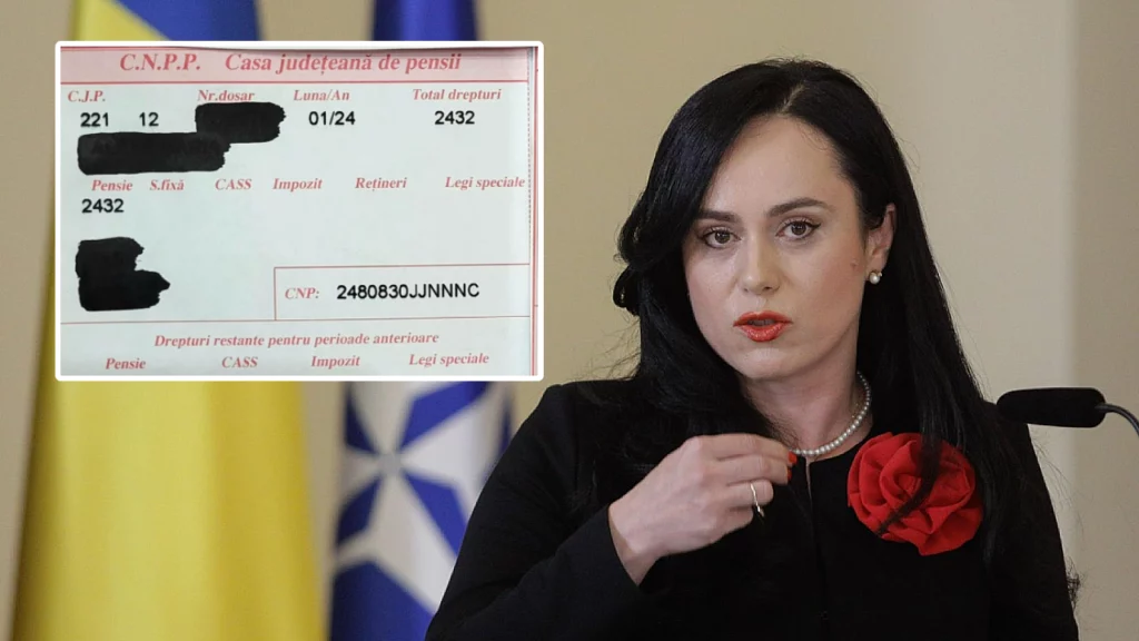 Anunțul mult așteptat de pensionari! Creşteri semnificative anunţate de Ministrul Muncii, Simona Bucura-Oprescu
