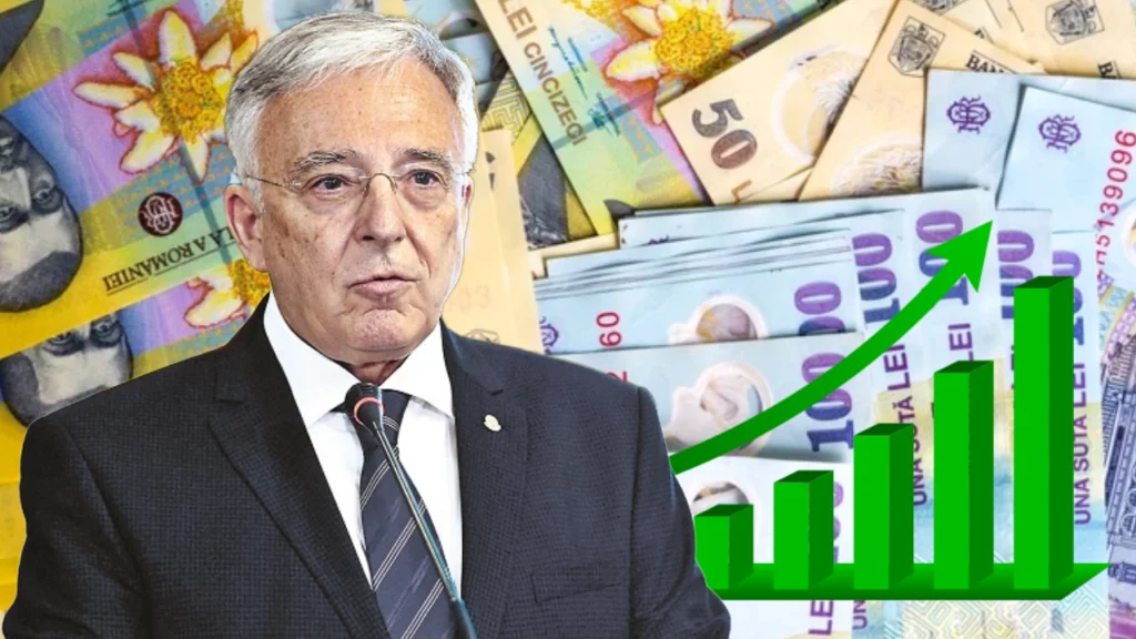 BNR a făcut anunțul! Inflația este în scădere în noiembrie 2023, previziuniu bucurătoare pentru 2024