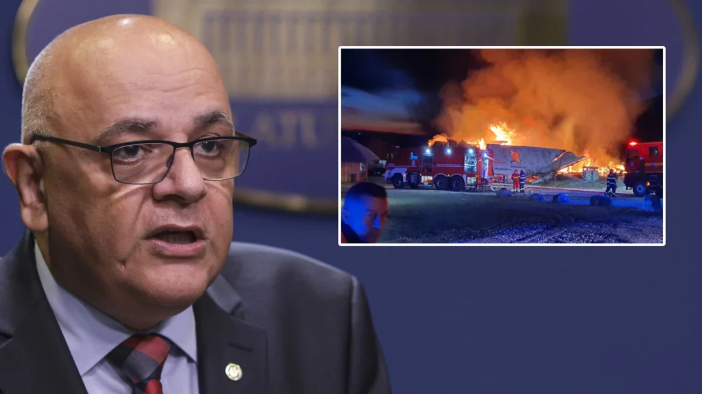 Raed Arafat anunță reforme urgente și măsuri stricte în urma tragediei de la Ferma Dacilor