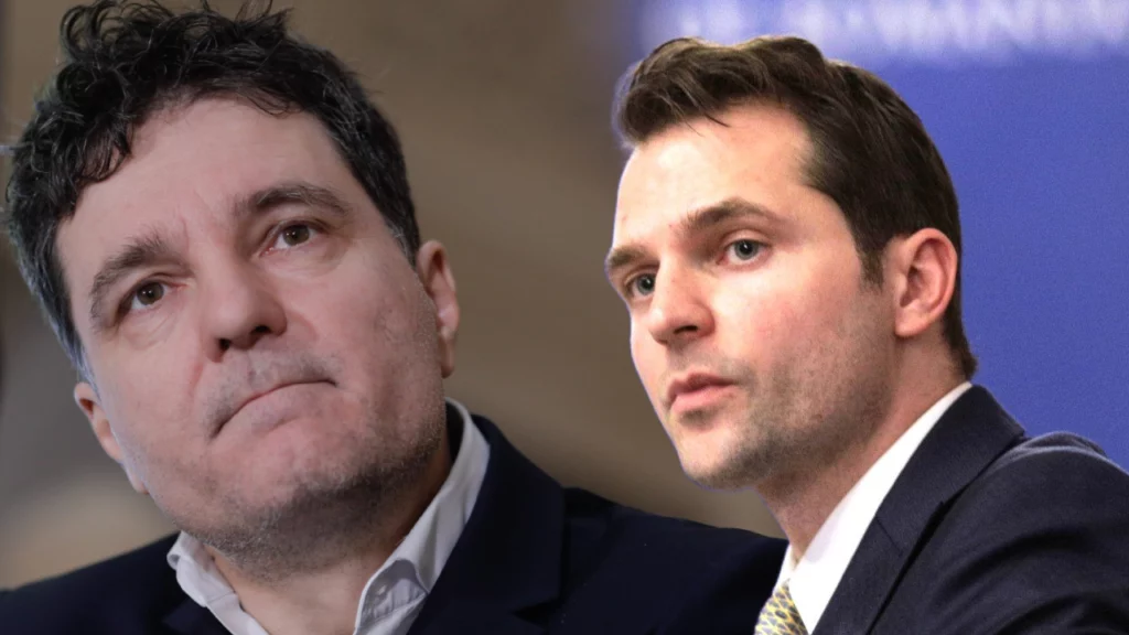 Sebastian Burduja, candidat la Primăria Capitalei: o nouă direcție pentru București?