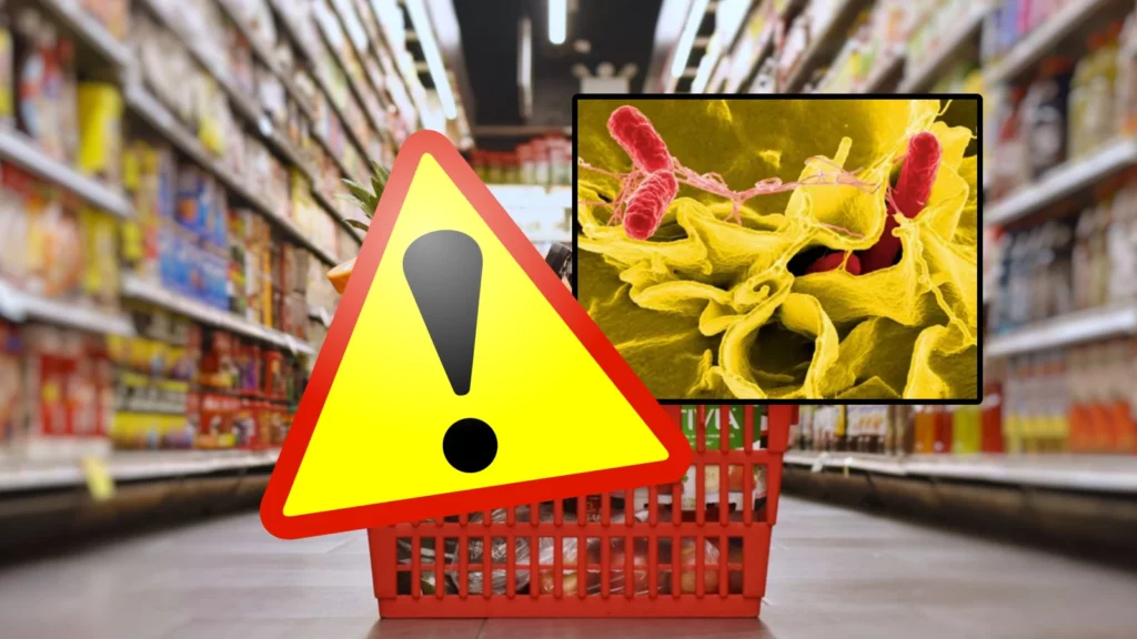 Alertă alimentară majoră în perioada sărbătorilor! Produsul detectat cu salmonella