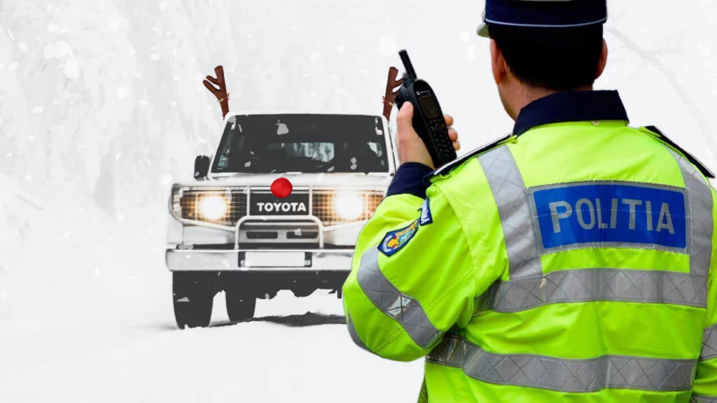 Atenție șoferi! Se dau amenzi de până la 1.160 de lei pentru această greșeală banală