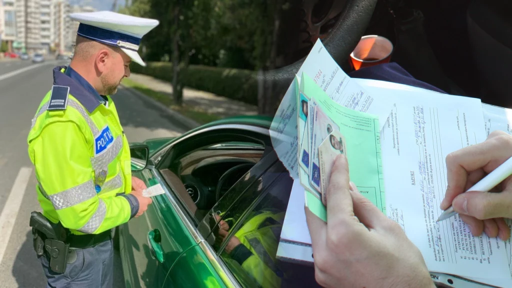 Cresc amenzile de circulație în românia! Punctul de amendă se va lega de salariul minim din 2024