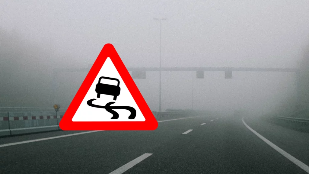 Atenționare ANM! Ceață densă și schimbări climatice: provocări pe șoselele din sudul și vestul României