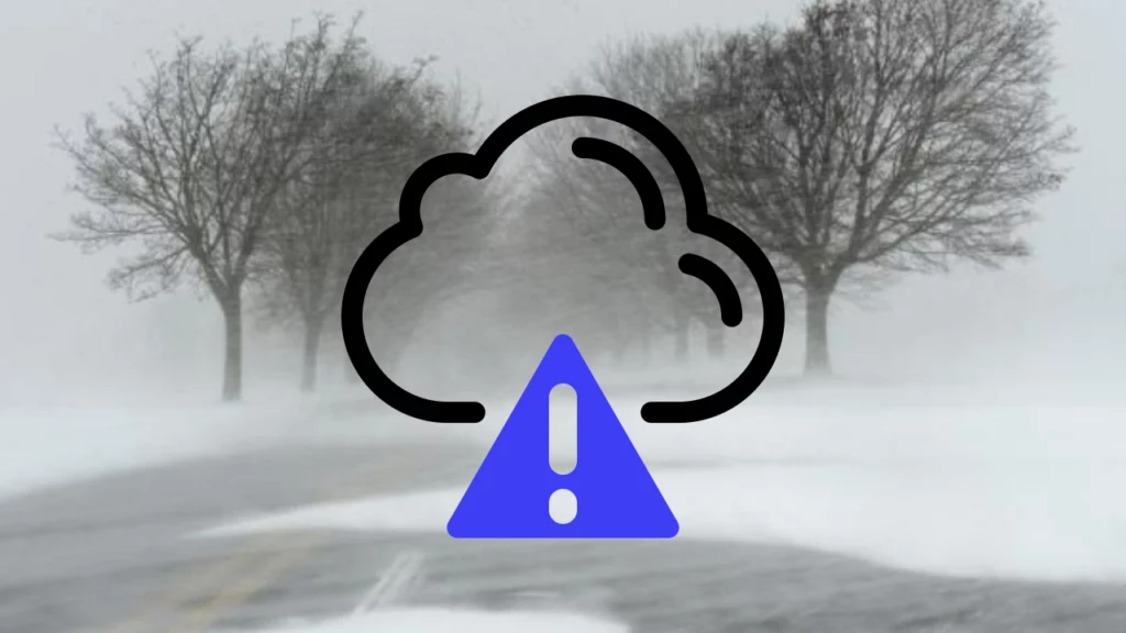 Iarna își arată colții! Prognoza Meteo extremă pentru 9 Ianuarie în România, ninsori și ger