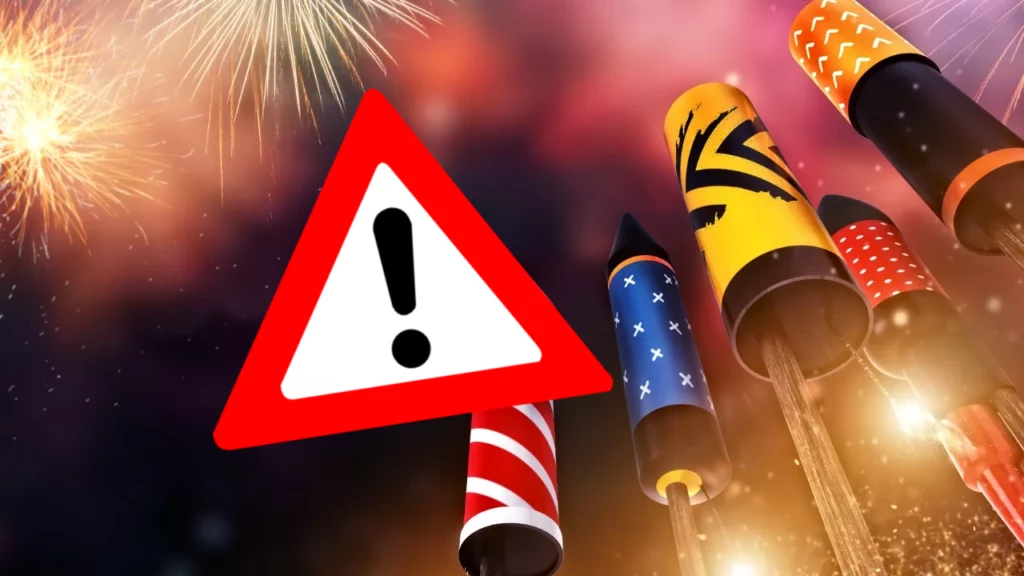 Avertizare de poluare! ANPM îndeamnă românii să fie mai precauți cu materialele pirotehnice de sărbători