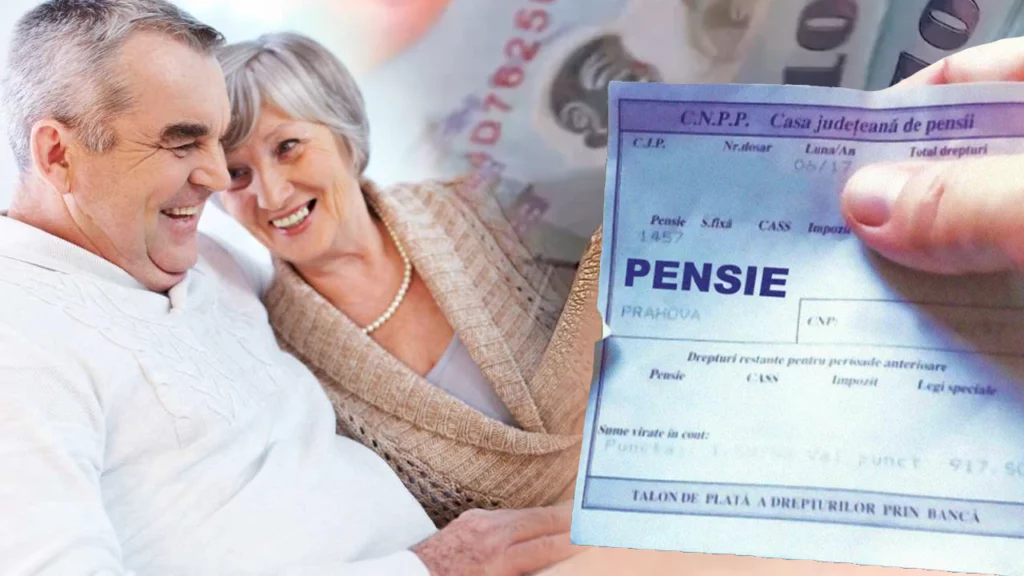 Pensii de până la 6.000 de lei după recalculare! Ce categorie de pensionari se vor bucura de această creștere