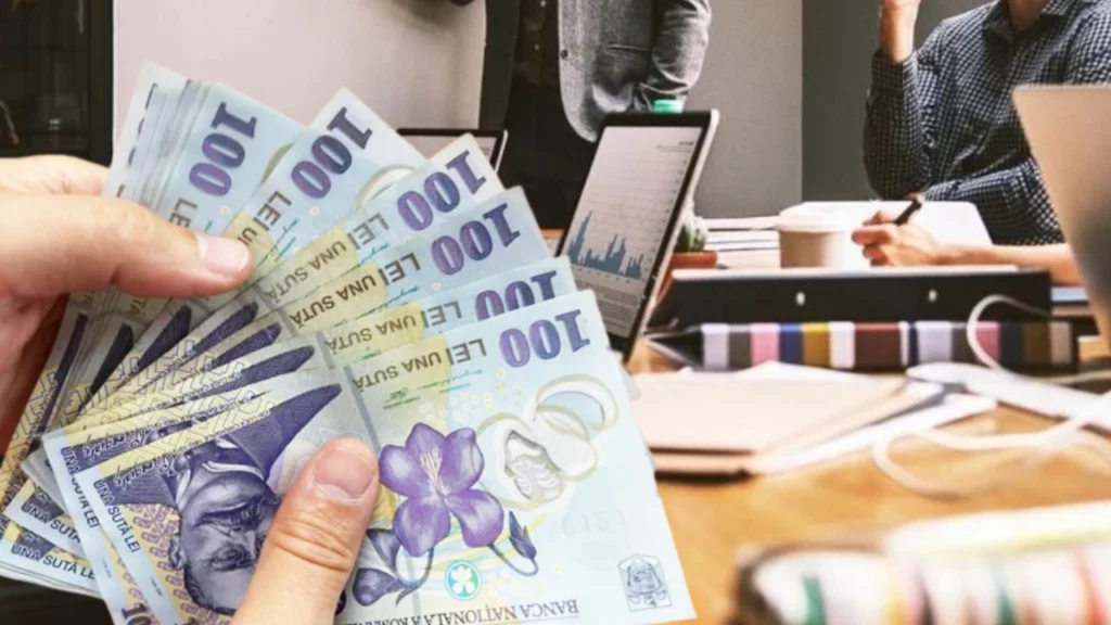 Prime de sărbători în valoare de 1.300 de lei. Cine sunt norocoși care beneficiază de acești bani