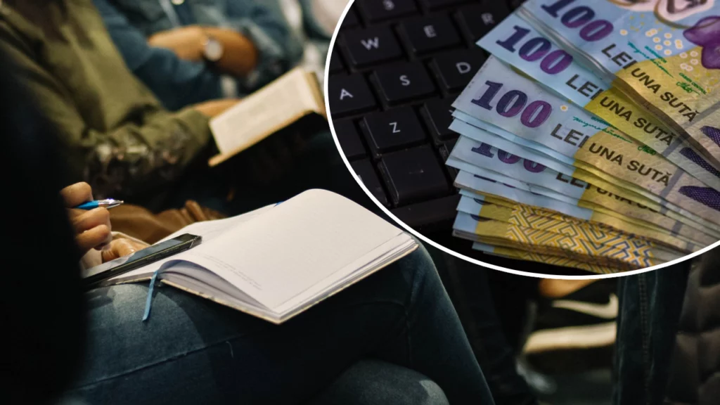 Mai mulți bani pentru elevi! Oportunitate și speranță în educație, vizați sunt 1,2 milioane de elevi