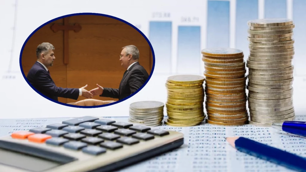 Este oficial! Bugetul României pe 2024 a fost stabilit, ce bugetari primesc o creștere salarială