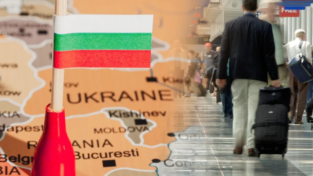 Atenţionare de călătorie pentru Bulgaria! Coduri portocalii de vreme severă şi restricţii rutiere