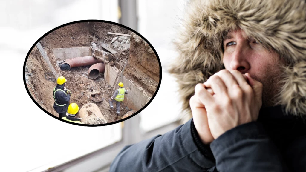 Noi avarii la căldură în Capitală! Peste 300 de blocuri au rămas fără serviciile de bază