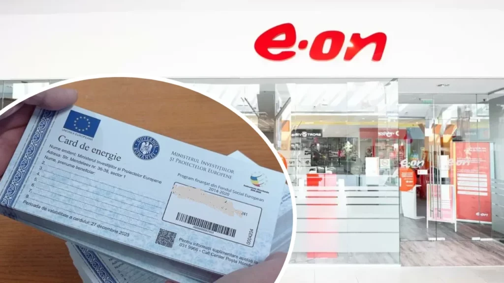 E.ON a făcut anunțul mult așteptat! Românii pot beneficia de 1.400 de lei până în martie