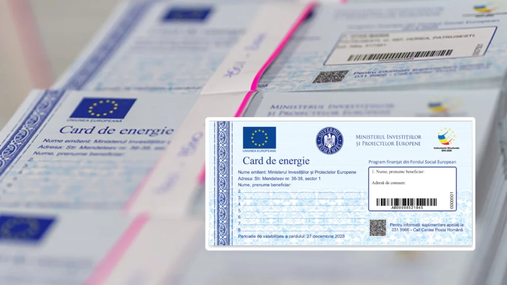 Descoperă cum poți scoate bani cash de pe cardul de energie! Câți bani ai dreptul să retragi în numerar?